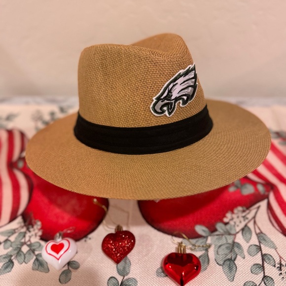 🏈 Philadelphia Eagles - Fedora Hat 🏈 - Picture 2 of 7